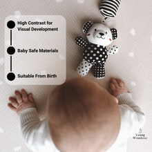 Load image into Gallery viewer, Hanging Plush Toy - "Brooklyn the Bear"