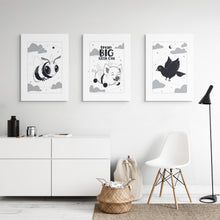Load image into Gallery viewer, Dream Big Little One Art Print