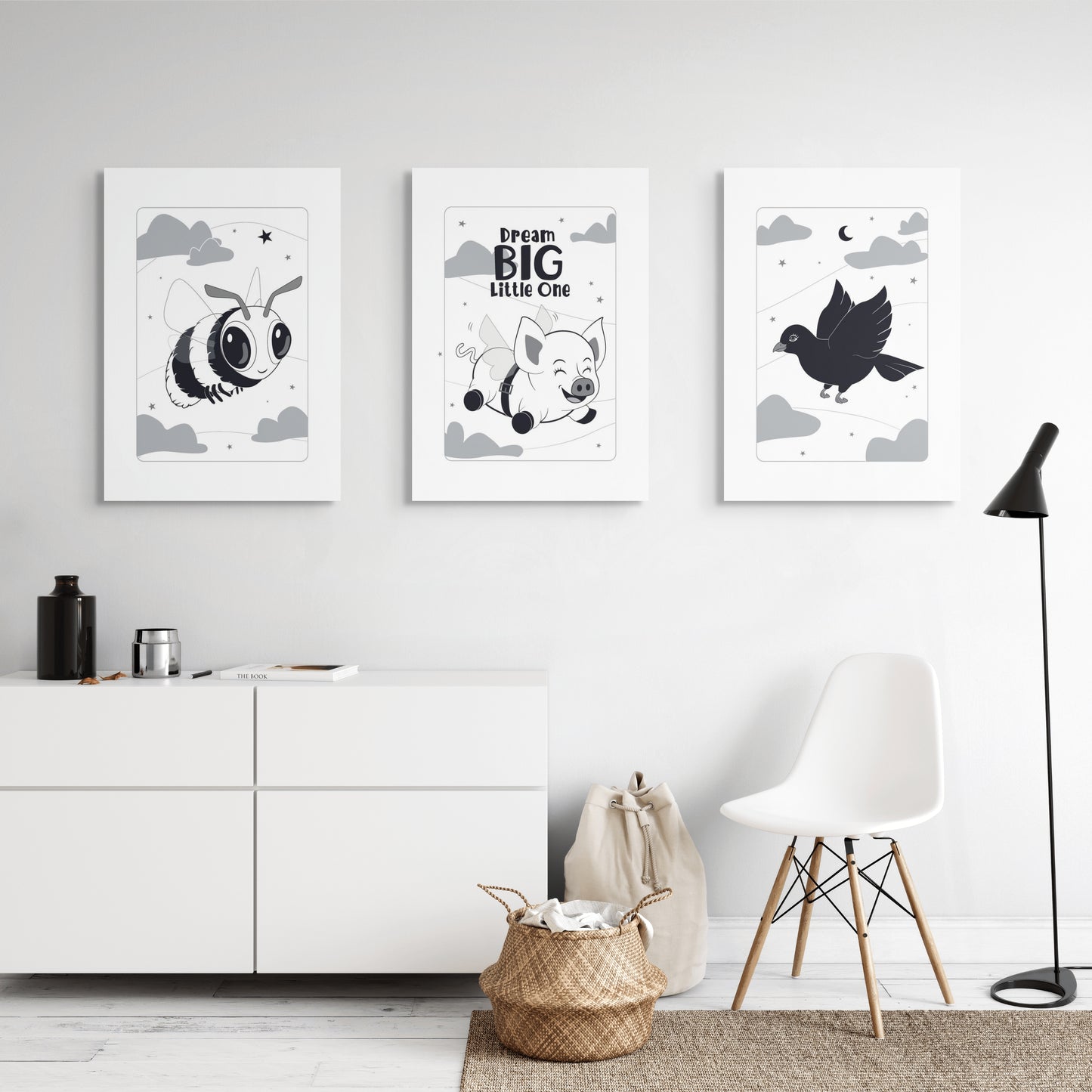 Blackbird Art Print