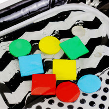 Load image into Gallery viewer, High Contrast Sensory Water Mat