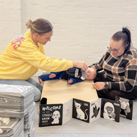 The Importance of Sensory Play (and How to Do It)