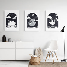 Load image into Gallery viewer, Koala Art Print
