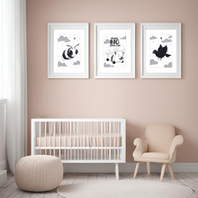 Load image into Gallery viewer, Dream Big Little One Art Print
