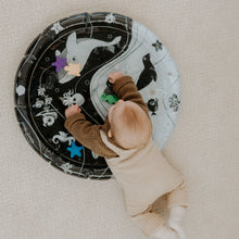 Load image into Gallery viewer, Tummy Time High Contrast Sensory Bundle
